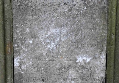 Hřbitov Zaloňov, Omnium, 2017