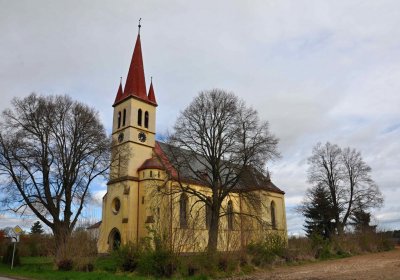 Hřbitov Zaloňov, Omnium, 2017