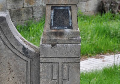 Hřbitov Zaloňov, Omnium, 2017