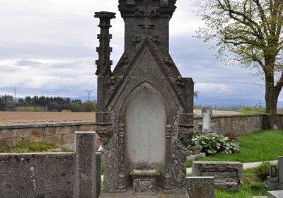 Hřbitov Zaloňov, Omnium, 2017