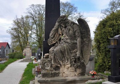 Hřbitov Zaloňov, Omnium, 2017