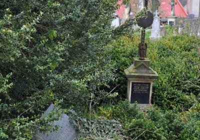 Hřbitov Zaloňov, Omnium, 2017