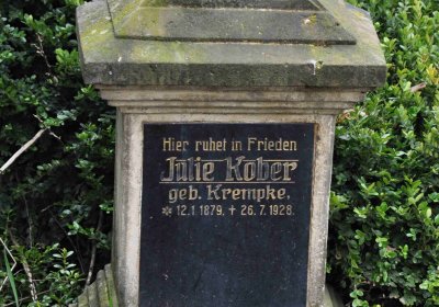 Hřbitov Zaloňov, Omnium, 2017