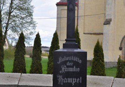 Hřbitov Zaloňov, Omnium, 2017