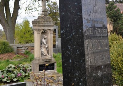 Hřbitov Zaloňov, Omnium, 2017