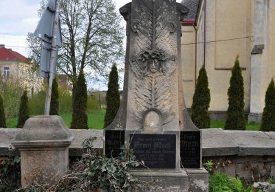 Hřbitov Zaloňov, Omnium, 2017