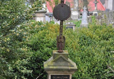 Hřbitov Zaloňov, Omnium, 2017