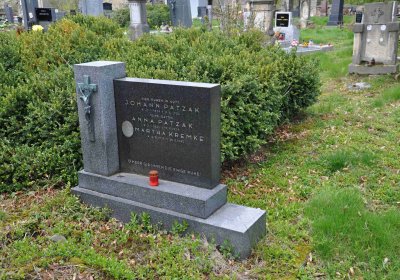 Hřbitov Zaloňov, Omnium, 2017