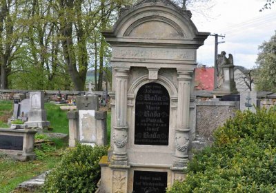 Hřbitov Zaloňov, Omnium, 2017