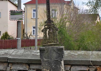 Hřbitov Zaloňov, Omnium, 2017