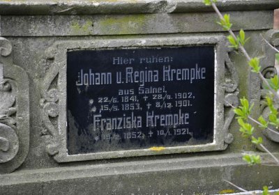 Hřbitov Zaloňov, Omnium, 2017