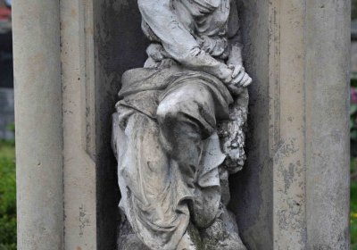 Hřbitov Zaloňov, Omnium, 2017