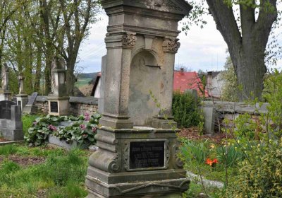 Hřbitov Zaloňov, Omnium, 2017