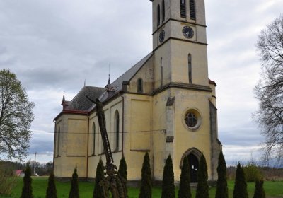 Hřbitov Zaloňov, Omnium, 2017