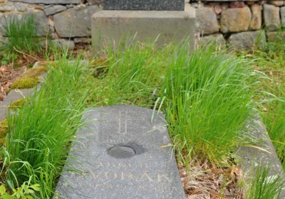 Hřbitov Zaloňov, Omnium, 2017