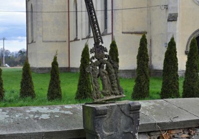 Hřbitov Zaloňov, Omnium, 2017