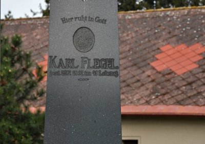 Hřbitov Zaloňov, Omnium, 2017