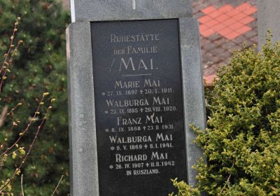 Hřbitov Zaloňov, Omnium, 2017