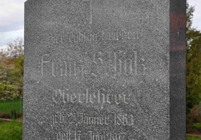 Hřbitov Zaloňov, Omnium, 2017