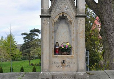 Hřbitov Zaloňov, Omnium, 2017