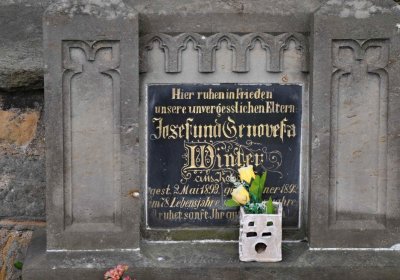 Hřbitov Zaloňov, Omnium, 2017