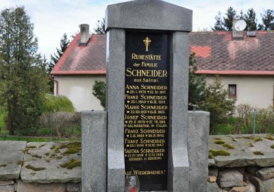 Hřbitov Zaloňov, Omnium, 2017