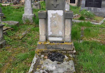 Hřbitov Zaloňov, Omnium, 2017