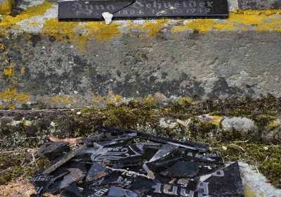 Hřbitov Zaloňov, Omnium, 2017