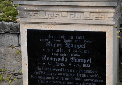 Hřbitov Zaloňov, Omnium, 2017