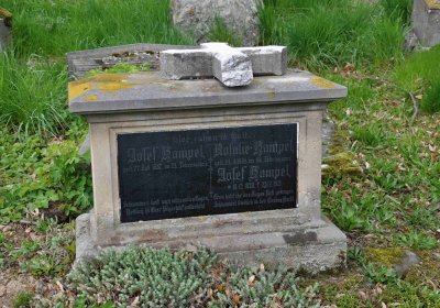 Hřbitov Zaloňov, Omnium, 2017