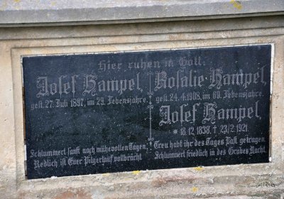 Hřbitov Zaloňov, Omnium, 2017