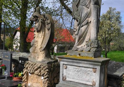 Hřbitov Zaloňov, Omnium, 2017