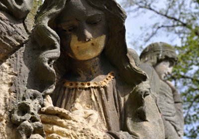 Hřbitov Zaloňov, Omnium, 2017