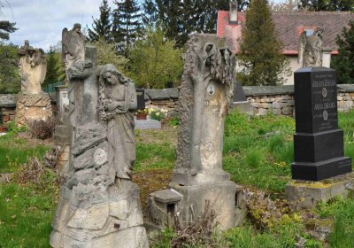 Hřbitov Zaloňov, Omnium, 2017