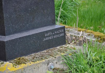 Hřbitov Zaloňov, Omnium, 2017