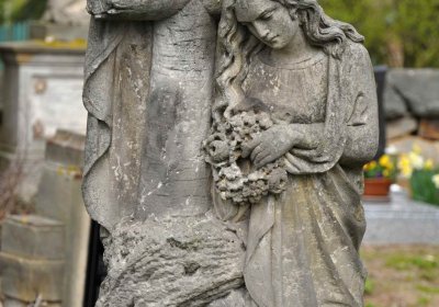 Hřbitov Zaloňov, Omnium, 2017