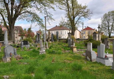 Hřbitov Zaloňov, Omnium, 2017