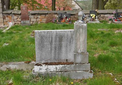 Hřbitov Zaloňov, Omnium, 2017