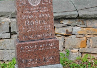 Hřbitov Zaloňov, Omnium, 2017