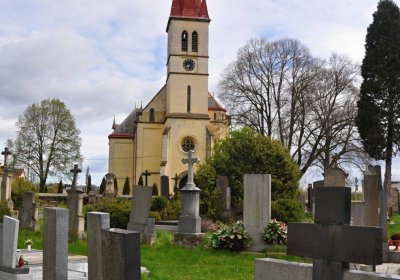 Hřbitov Zaloňov, Omnium, 2017