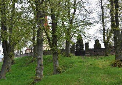 Hřbitov Zaloňov, Omnium, 2017