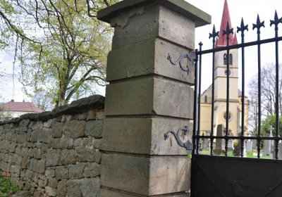 Hřbitov Zaloňov, Omnium, 2017