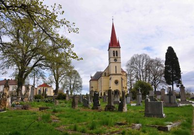 Hřbitov Zaloňov, Omnium, 2017
