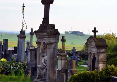 Hřbitov Zaloňov, Šimůnek Tomáš, 2017