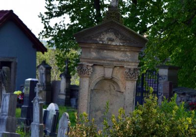 Hřbitov Zaloňov, Šimůnek Tomáš, 2017