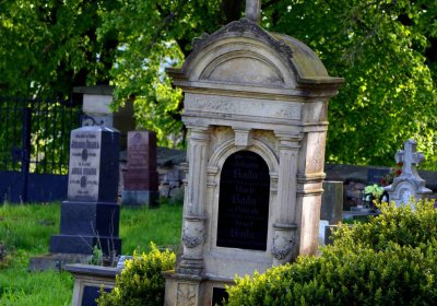 Hřbitov Zaloňov, Šimůnek Tomáš, 2017