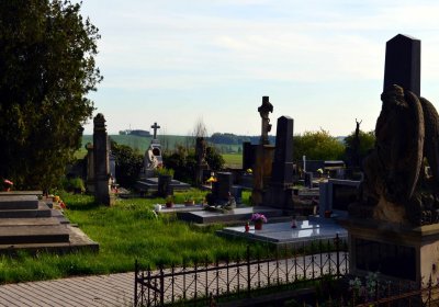 Hřbitov Zaloňov, Šimůnek Tomáš, 2017