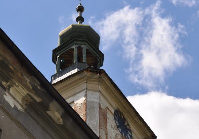 Hřbitov Holčovice, Omnium, 2017