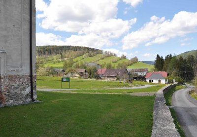 Hřbitov Holčovice, Omnium, 2017