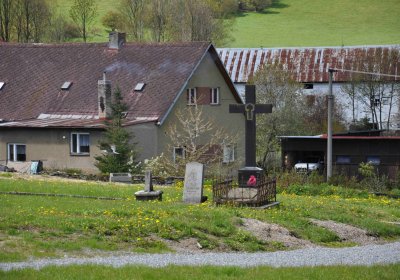 Hřbitov Holčovice, Omnium, 2017